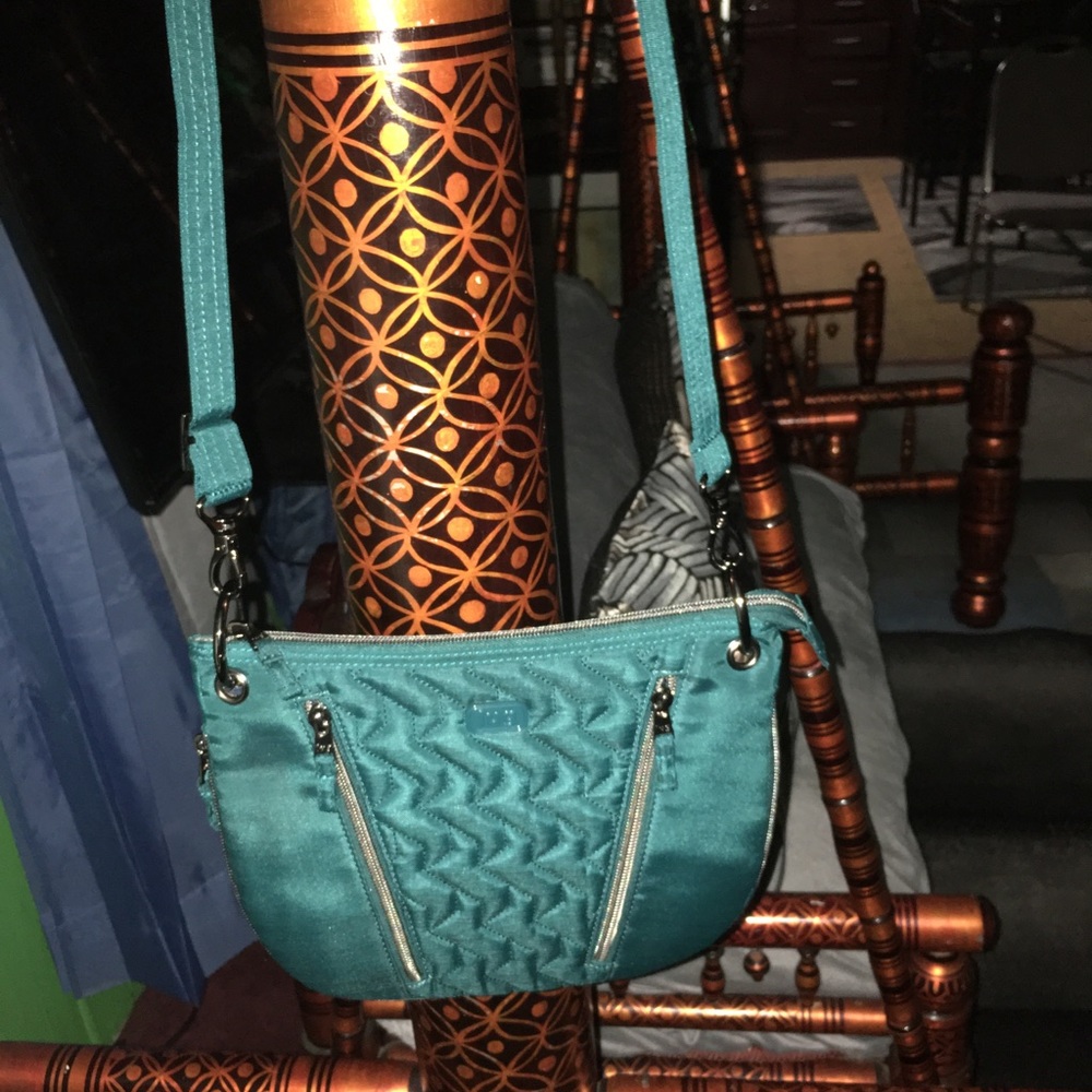 Lug Crossbody Bag